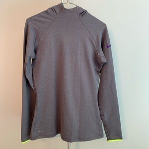 NIKE DRI-FIT HOODIE